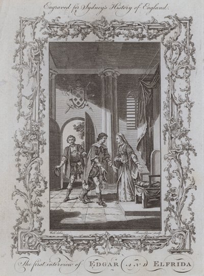 La première rencontre d