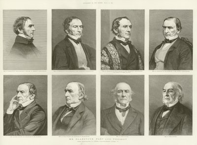 M. Gladstone, passé et présent - Samuel A. Walker