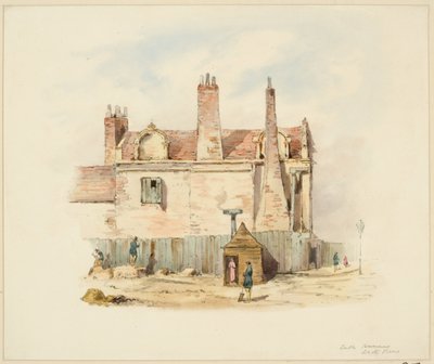 Forth House - Vue arrière - Samuel Bilston