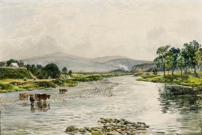 Église de Crawford - Samuel Bough