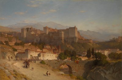 La colline de l
