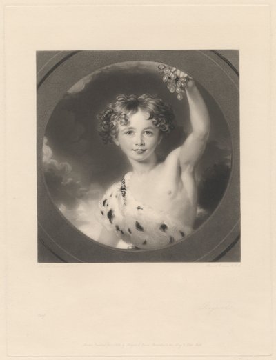 Maître Henry Thomas Hope - Samuel Cousins