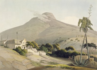 Vue de la Tête de Lion, planche 28 de 