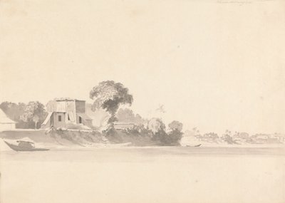 Chandernagor - Samuel Davis