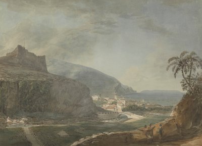 Château de Funchal Del Oiso (?), Madère - Samuel Davis