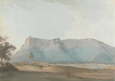 Rhotas depuis Akberpore - Samuel Davis