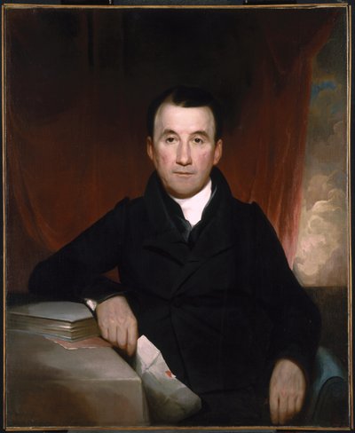 Jonas Platt - Samuel Finley Breese Morse