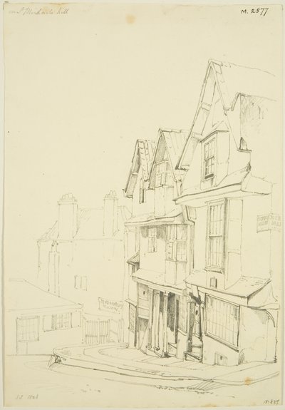 Bas de St Michael