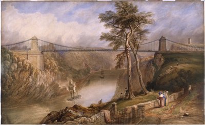 Vue des gorges de l