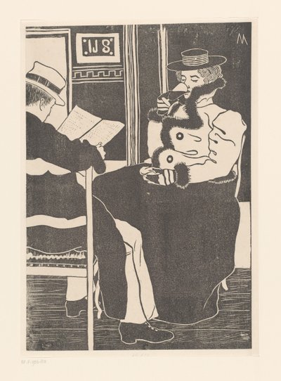 Intérieur d