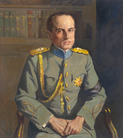 Prince Paul de Yougoslavie - Samuel Johnson Woolf
