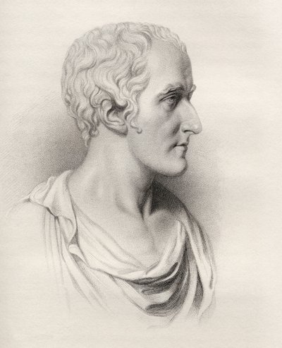 Arthur Wellesley, gravé par E. Finden, illustration de 