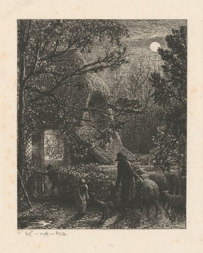  - Samuel Palmer