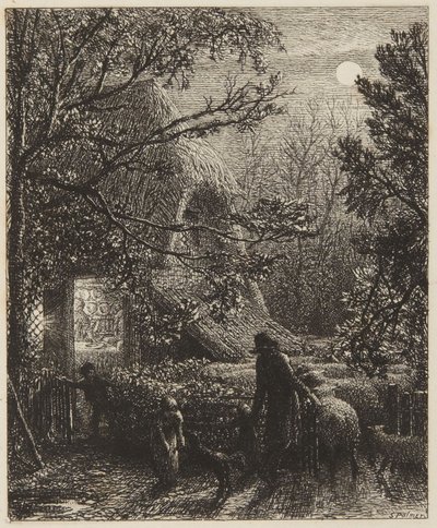  - Samuel Palmer