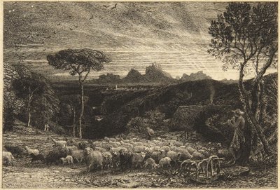  - Samuel Palmer