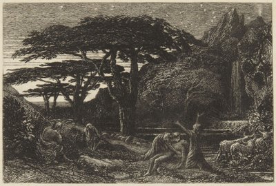  - Samuel Palmer