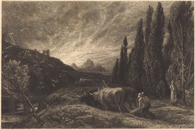  - Samuel Palmer