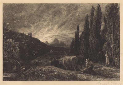  - Samuel Palmer