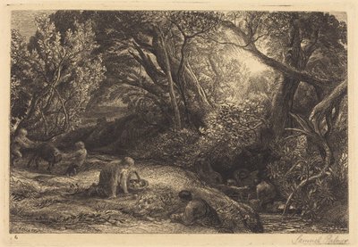  - Samuel Palmer