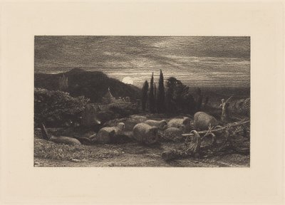  - Samuel Palmer
