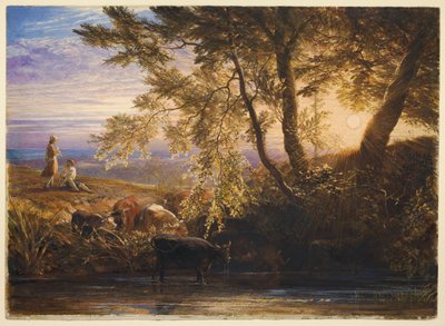  - Samuel Palmer