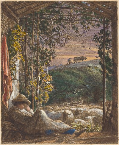  - Samuel Palmer