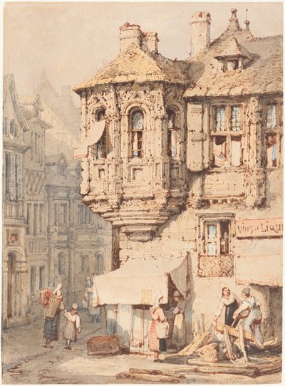  - Samuel Prout