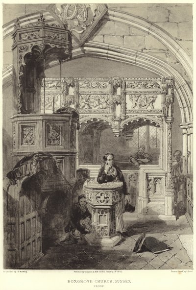 Intérieur de l