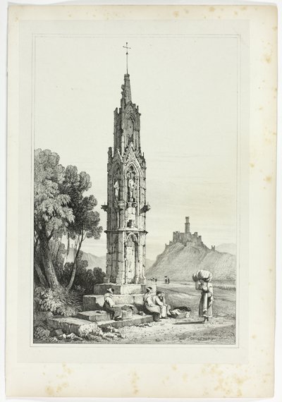 Près de Godesberg, d