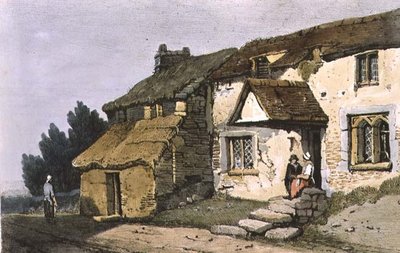 Près de Saltash, Cornouailles, de 