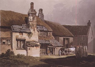 Rudiments de paysage, pl. 52 - Samuel Prout