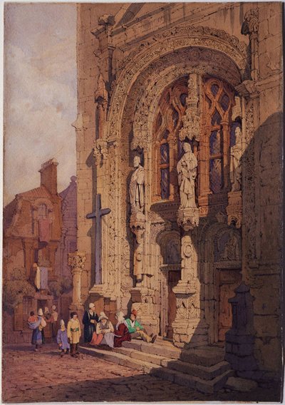 - Samuel Prout