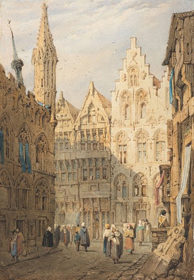 Ypres - Samuel Prout