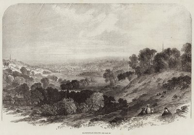 Hampstead-Heath - Samuel Read