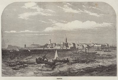 Harwich - Samuel Read