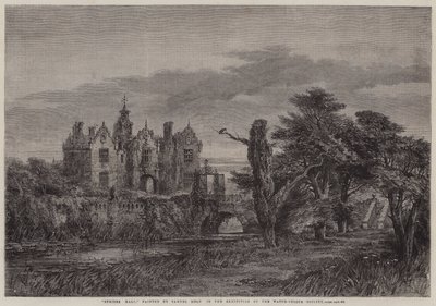 Sprites Hall - Samuel Read