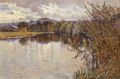 Château de Stirling - Samuel Reid