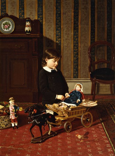 Préparation pour le marché - Samuel S. Carr