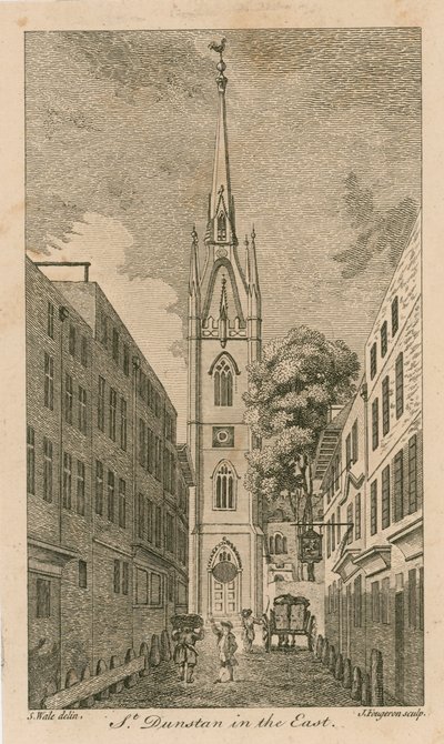 St Dunstan