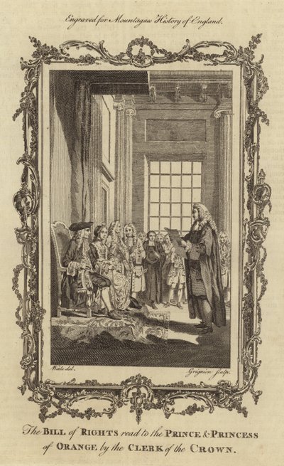 La Déclaration des droits - Samuel Wale