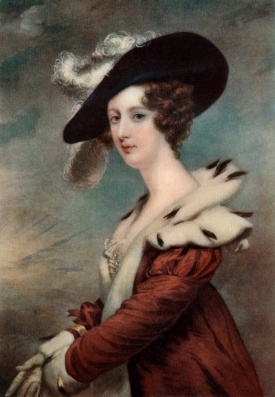Mme Agar Ellis, 19e siècle 1910 - Samuel William Reynolds