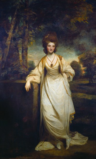 Lady Elizabeth Compton - Samuel Williams II Reynolds