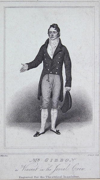 M. Gibbon en Vincent dans 