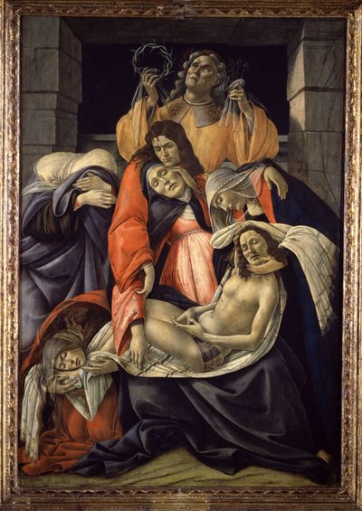  - Sandro (1444/5-1510) Botticelli
