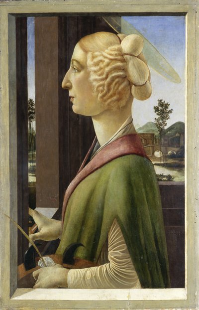 Portrait d