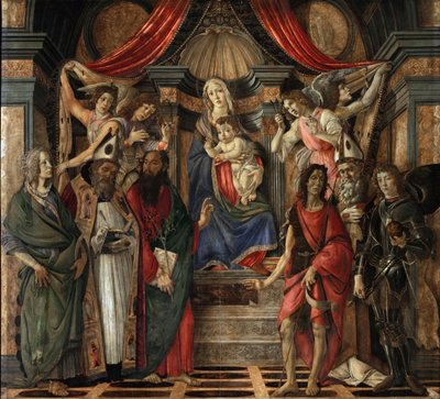 Vierge à l