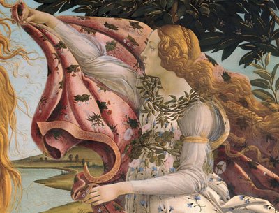La Naissance de Vénus - Sandro Botticelli