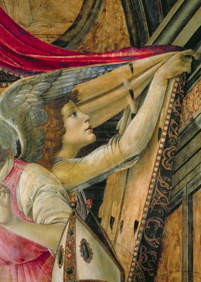 (détail) - Sandro Botticelli