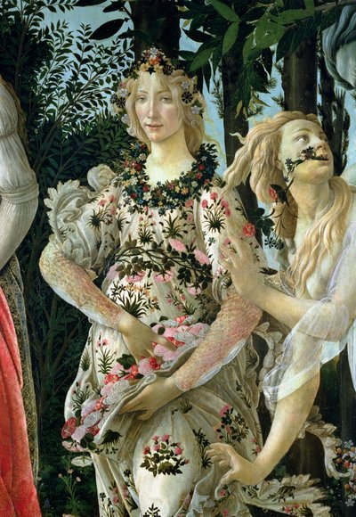 (détail) - Sandro Botticelli