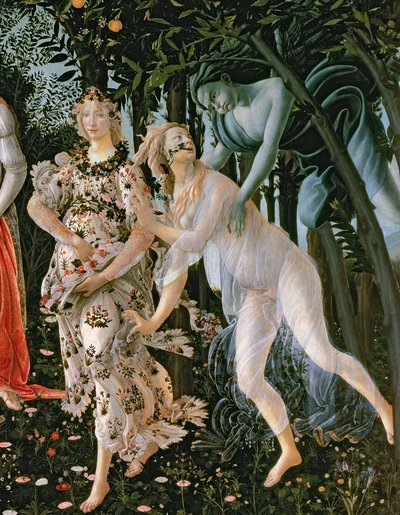 (détail) - Sandro Botticelli